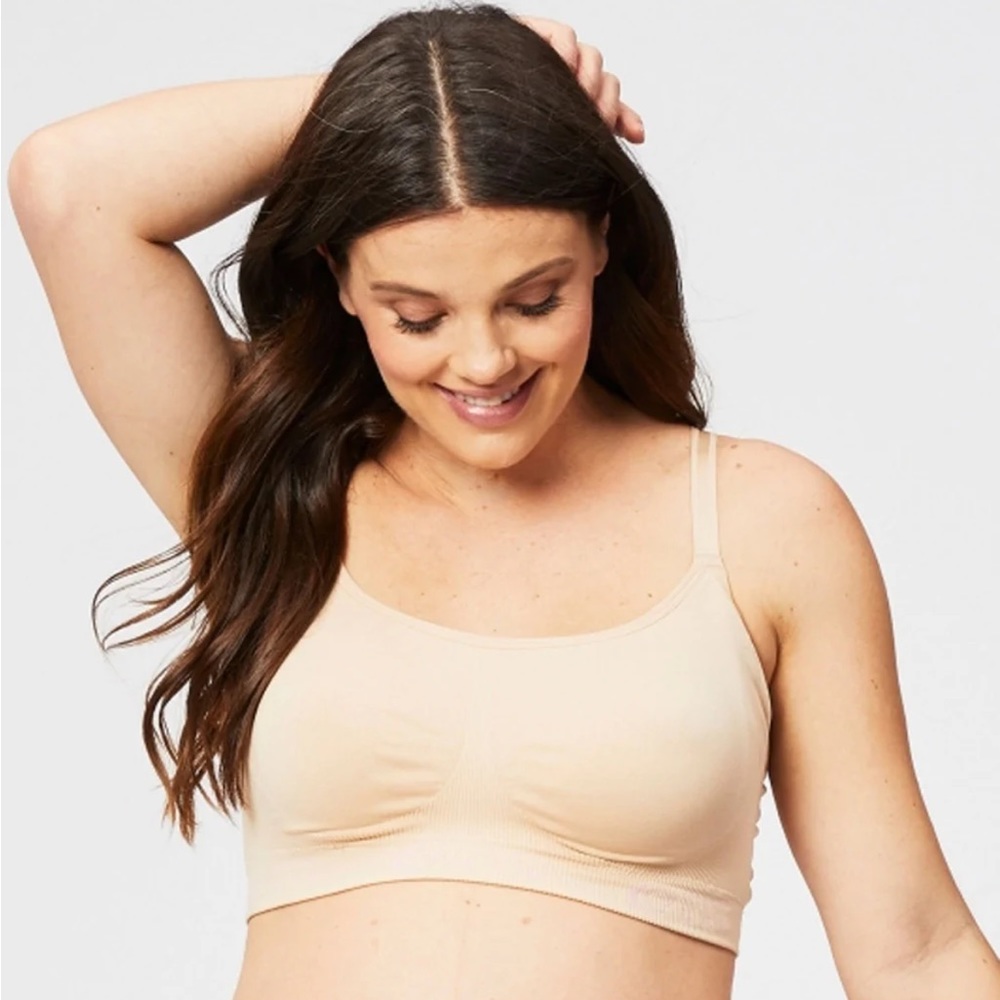 NWT Cake Maternity Seamless Maternity Bra